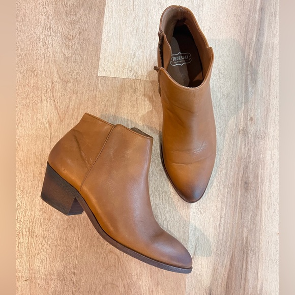 Thursday Boot Company - Downtown Bootie - Picture 12 of 13